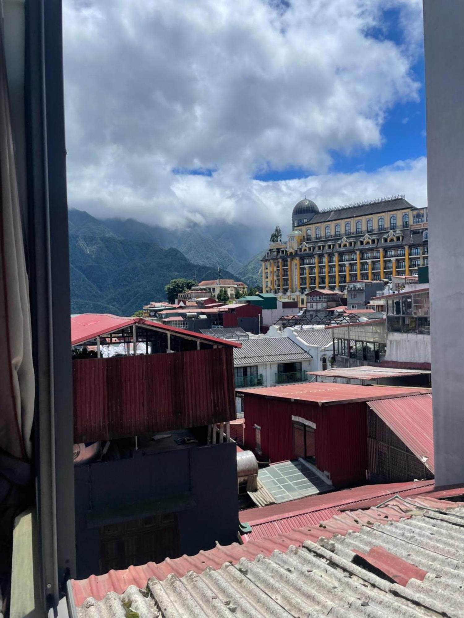 Tuongmai Home & Trekking Tour Sapa Exterior foto