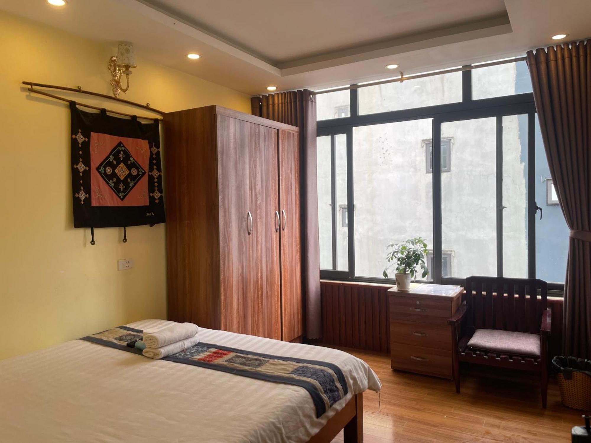 Tuongmai Home & Trekking Tour Sapa Exterior foto