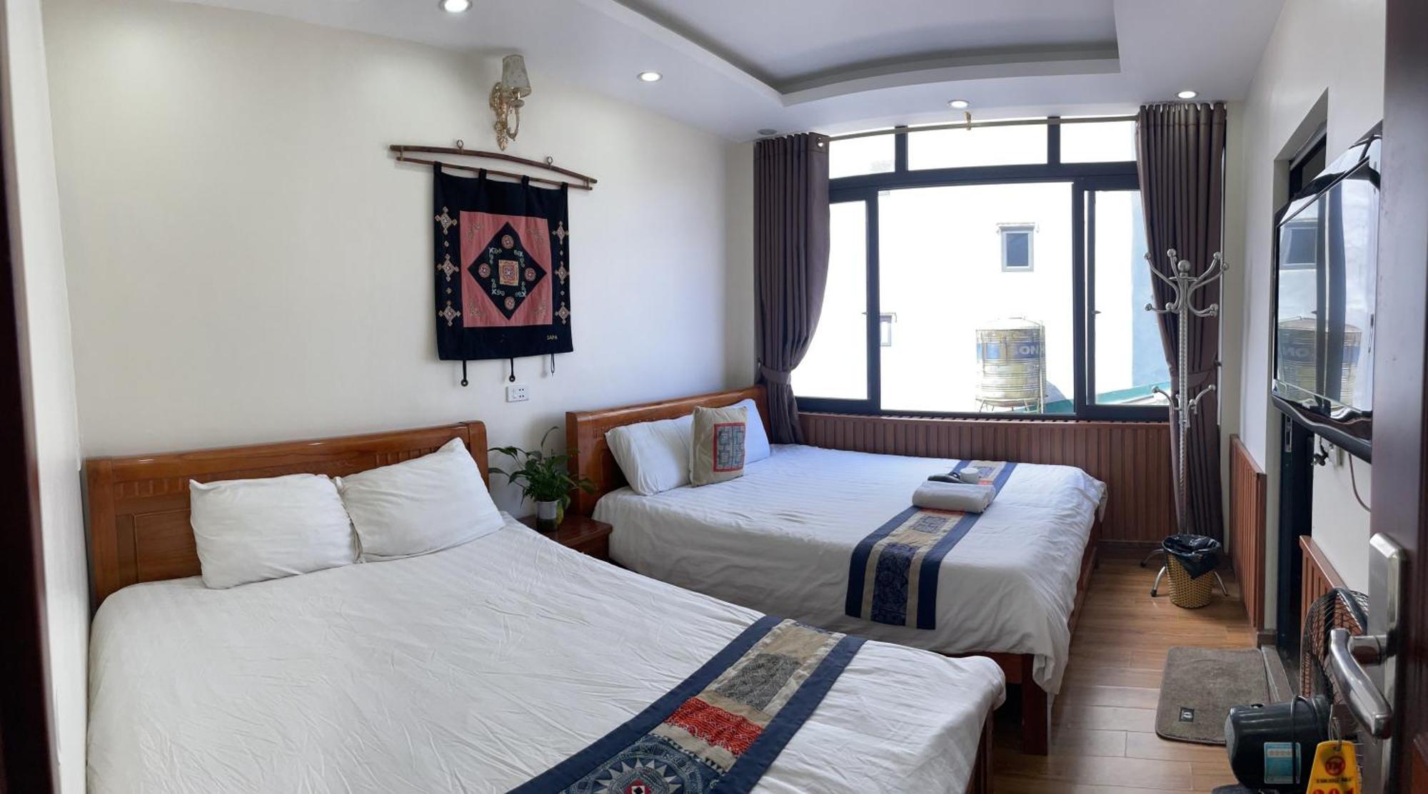 Tuongmai Home & Trekking Tour Sapa Exterior foto