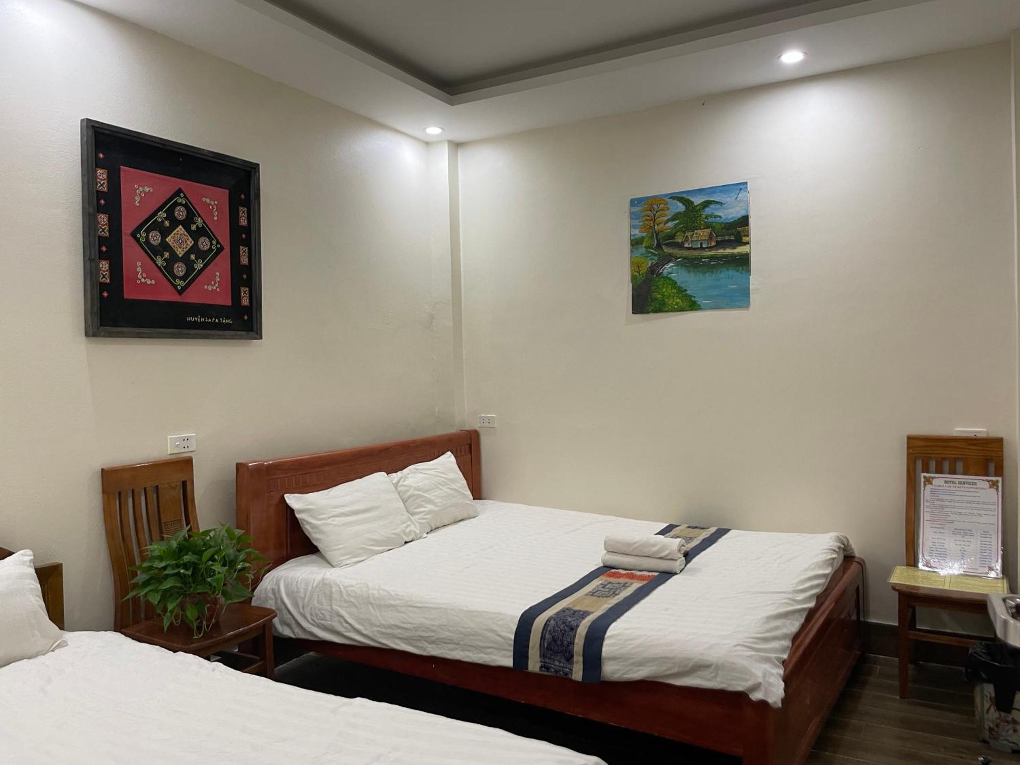 Tuongmai Home & Trekking Tour Sapa Exterior foto