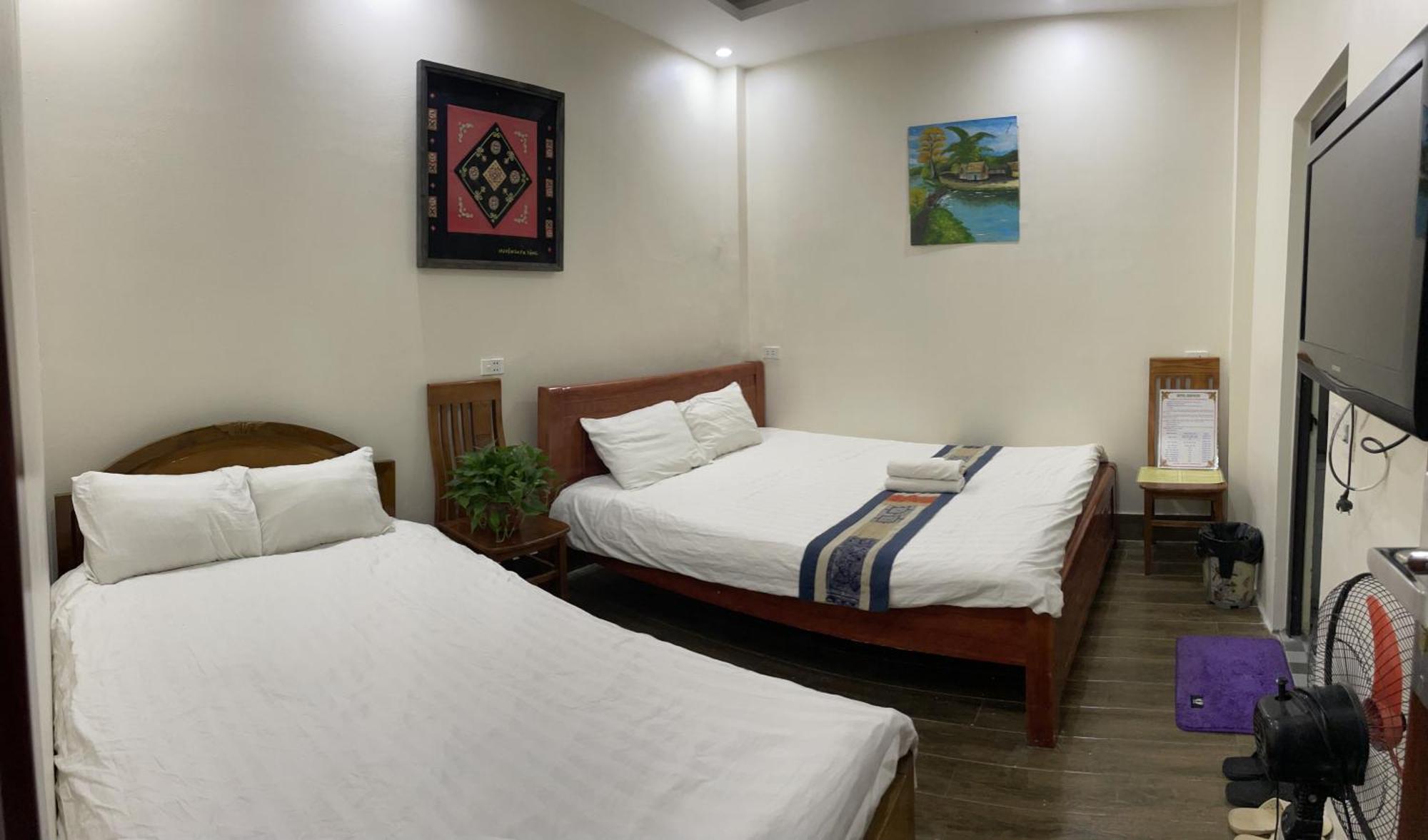 Tuongmai Home & Trekking Tour Sapa Exterior foto