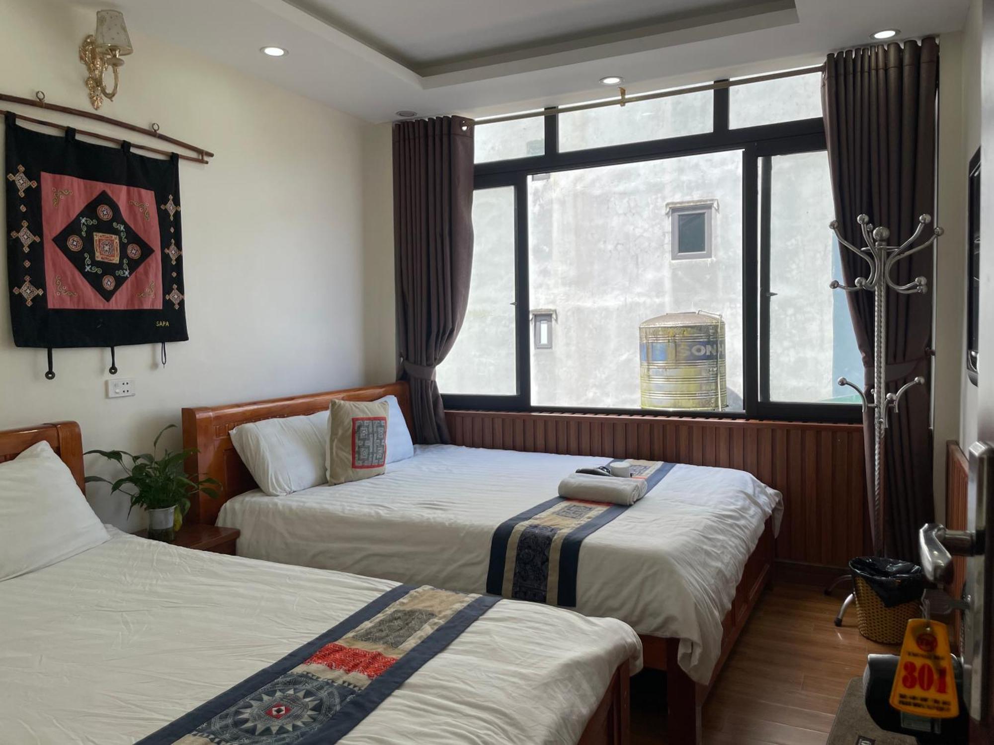 Tuongmai Home & Trekking Tour Sapa Exterior foto