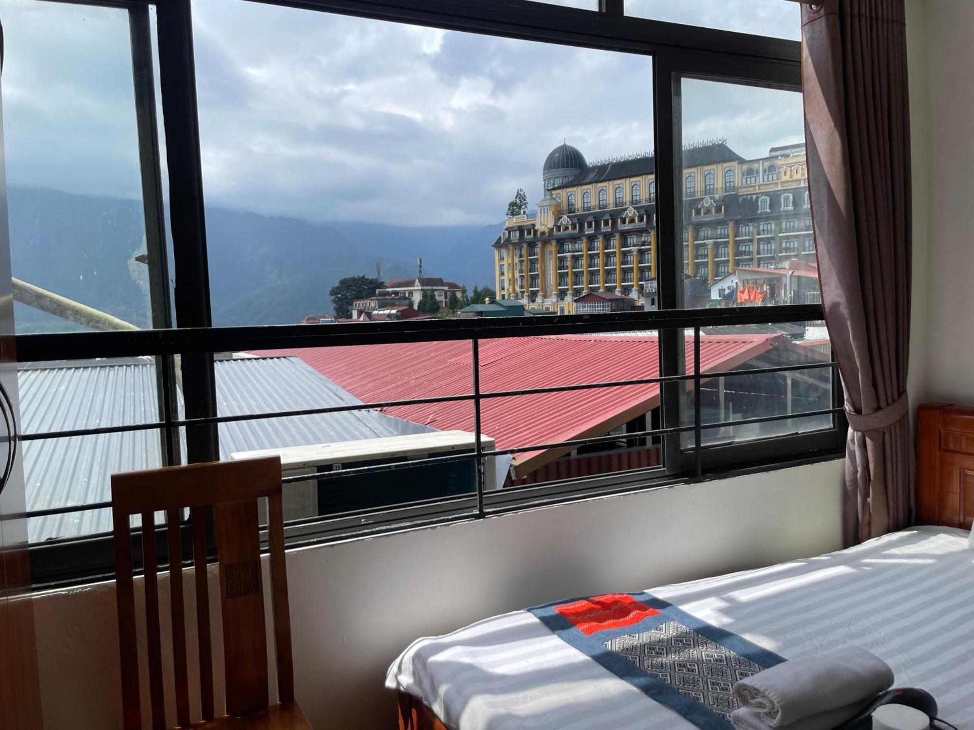 Tuongmai Home & Trekking Tour Sapa Exterior foto