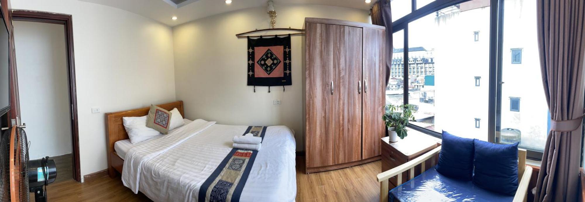 Tuongmai Home & Trekking Tour Sapa Exterior foto