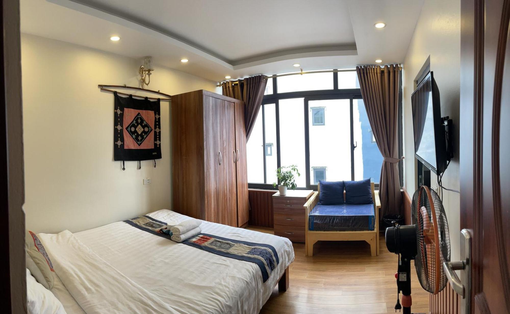 Tuongmai Home & Trekking Tour Sapa Exterior foto