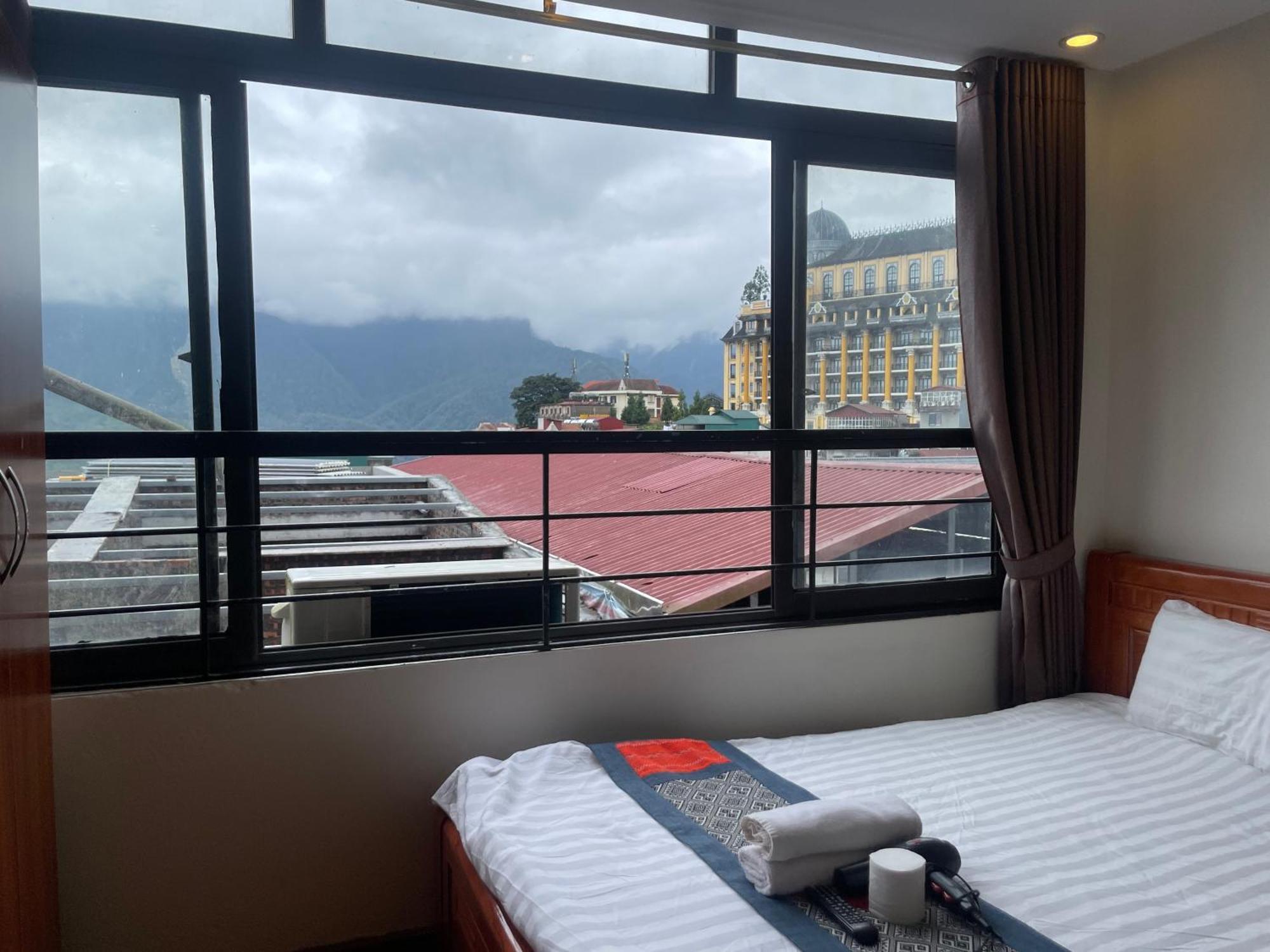 Tuongmai Home & Trekking Tour Sapa Exterior foto
