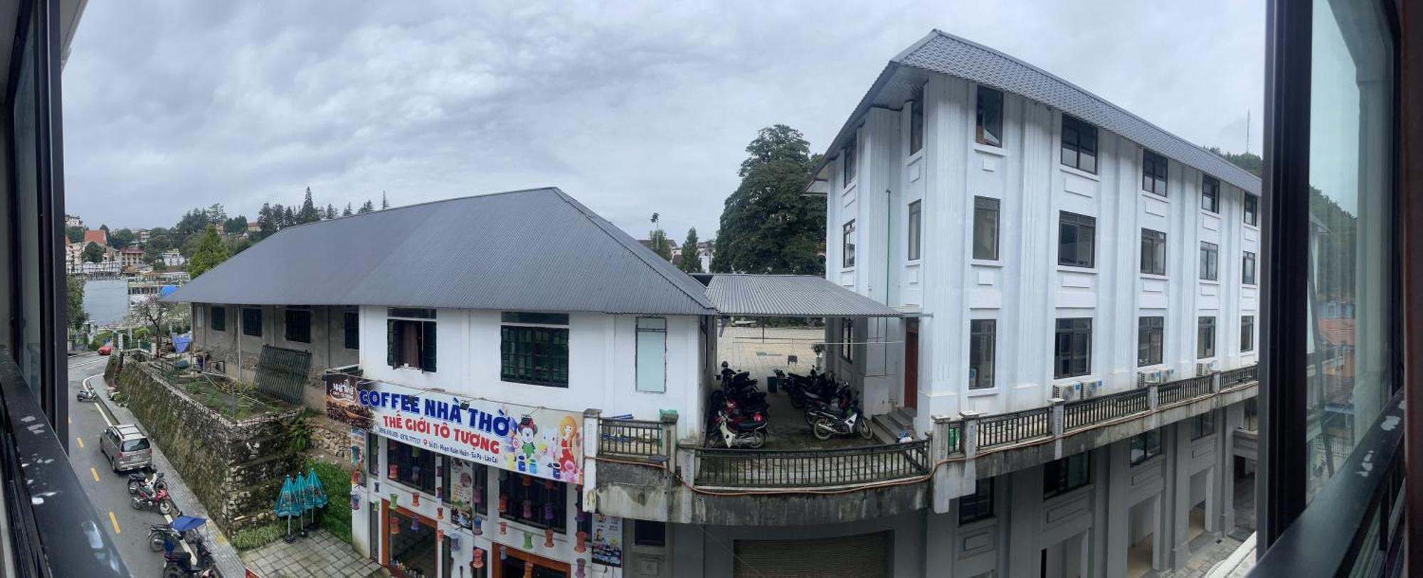 Tuongmai Home & Trekking Tour Sapa Exterior foto