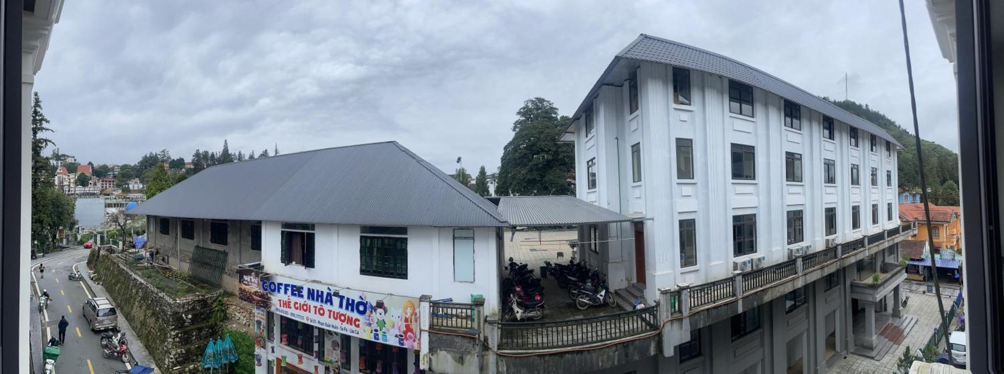 Tuongmai Home & Trekking Tour Sapa Exterior foto