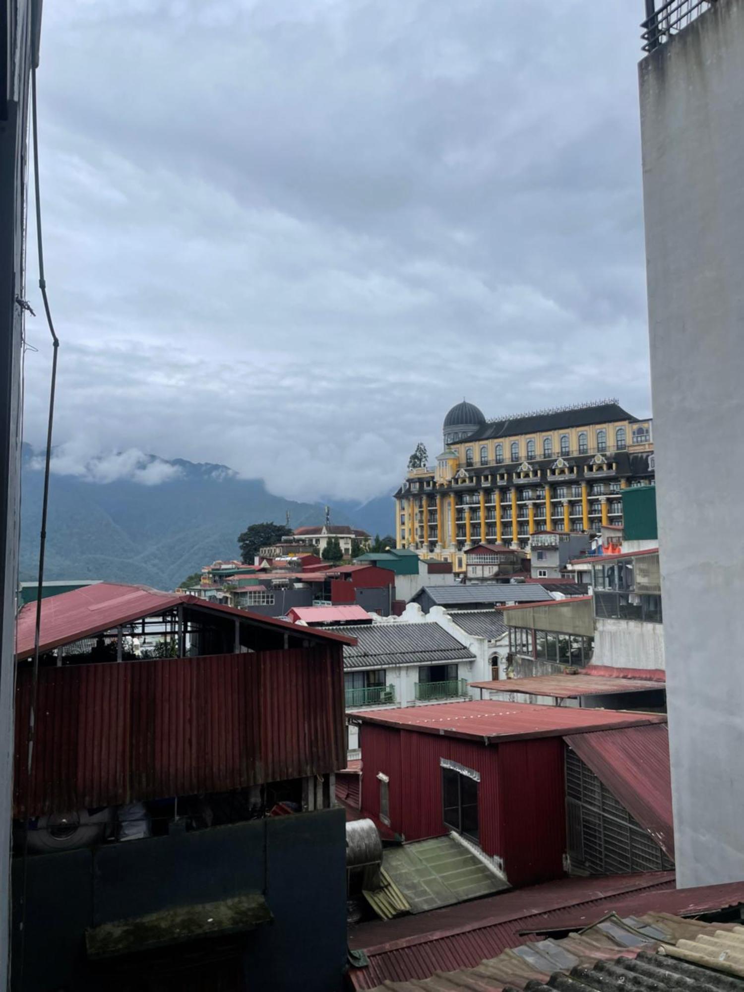Tuongmai Home & Trekking Tour Sapa Exterior foto