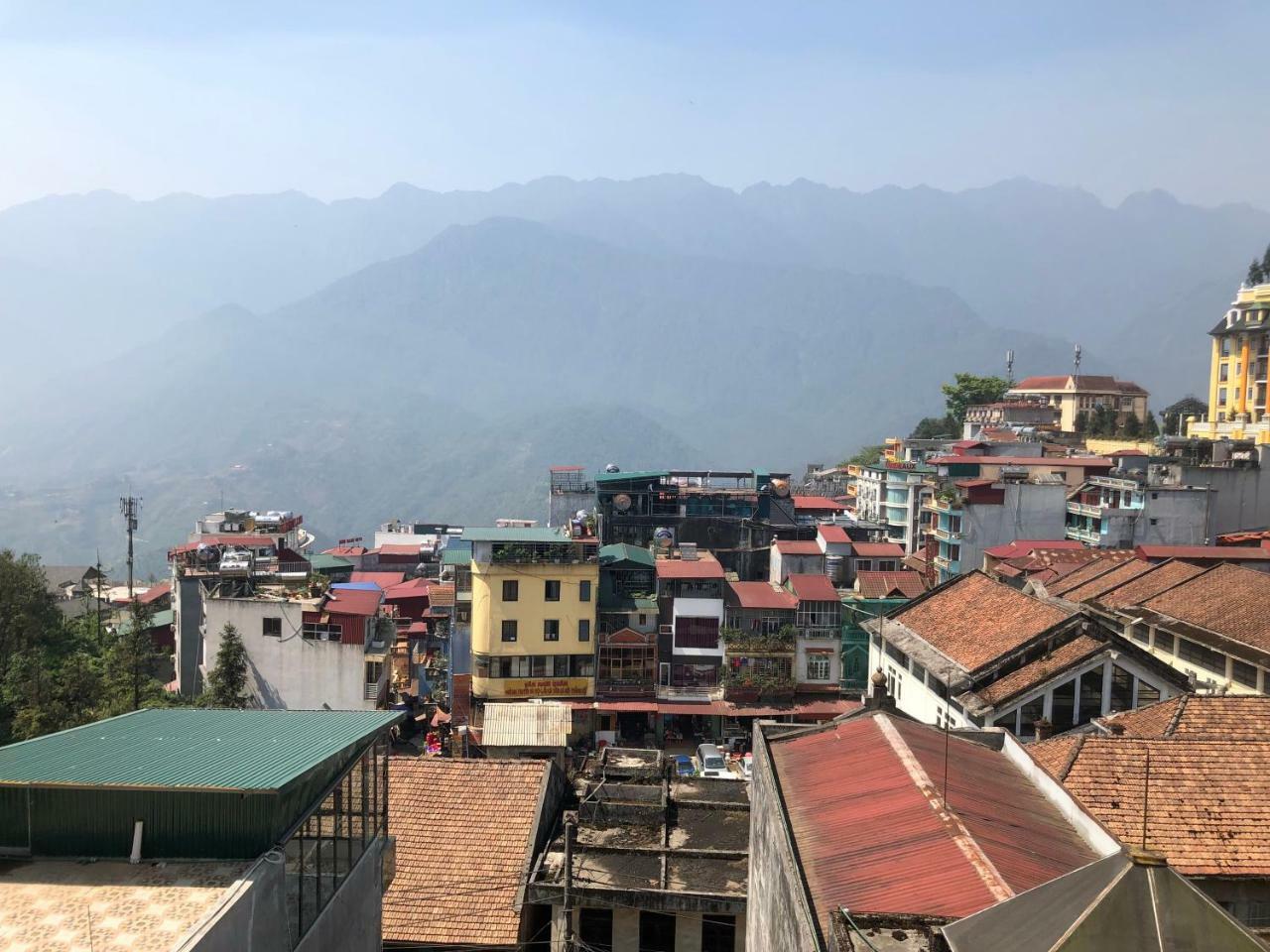 Tuongmai Home & Trekking Tour Sapa Exterior foto