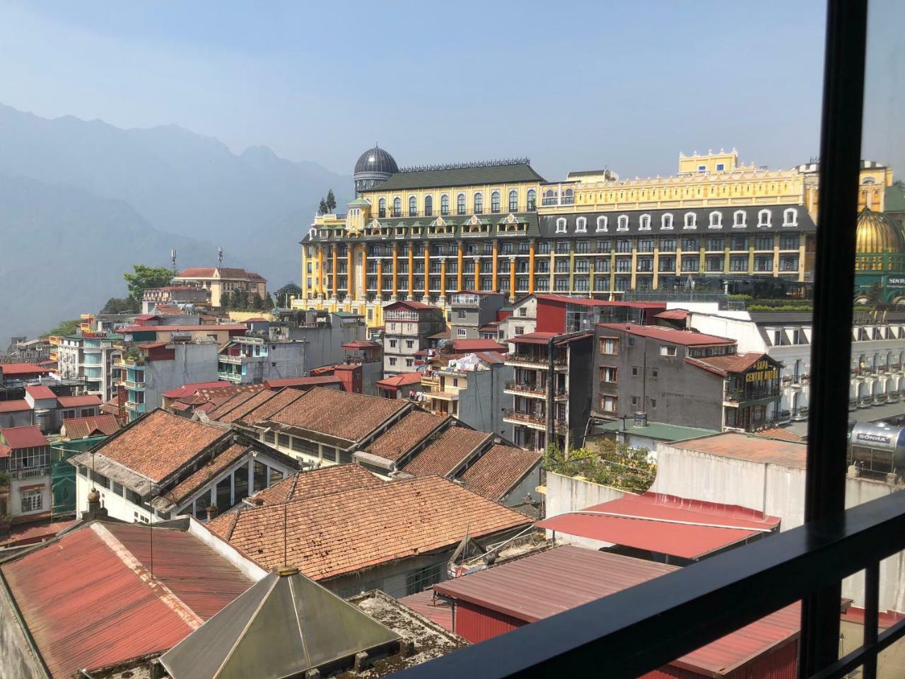 Tuongmai Home & Trekking Tour Sapa Exterior foto